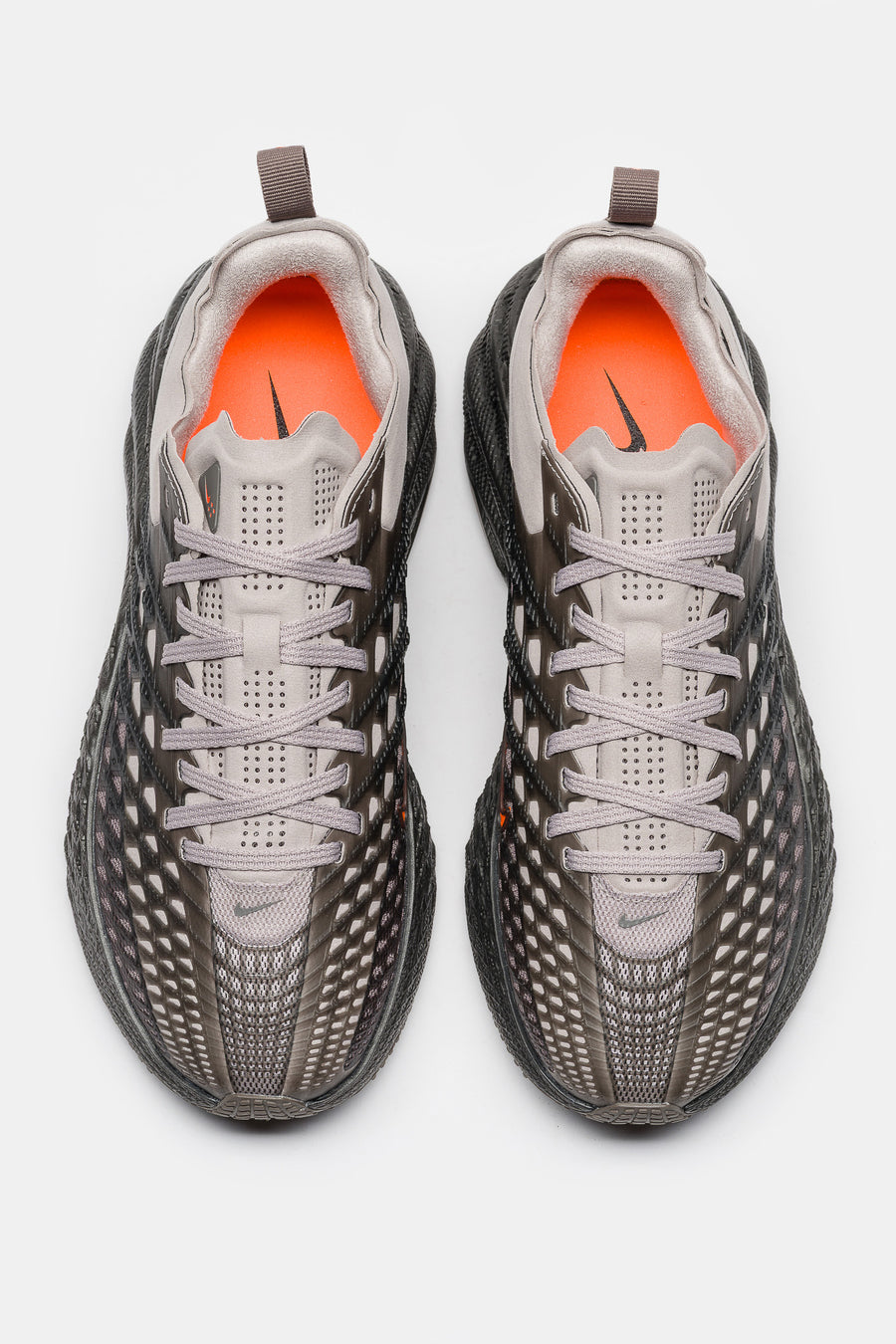 Nike Ava Edge Sneaker in College Grey/Black/Dark Smoke Grey - Notre
