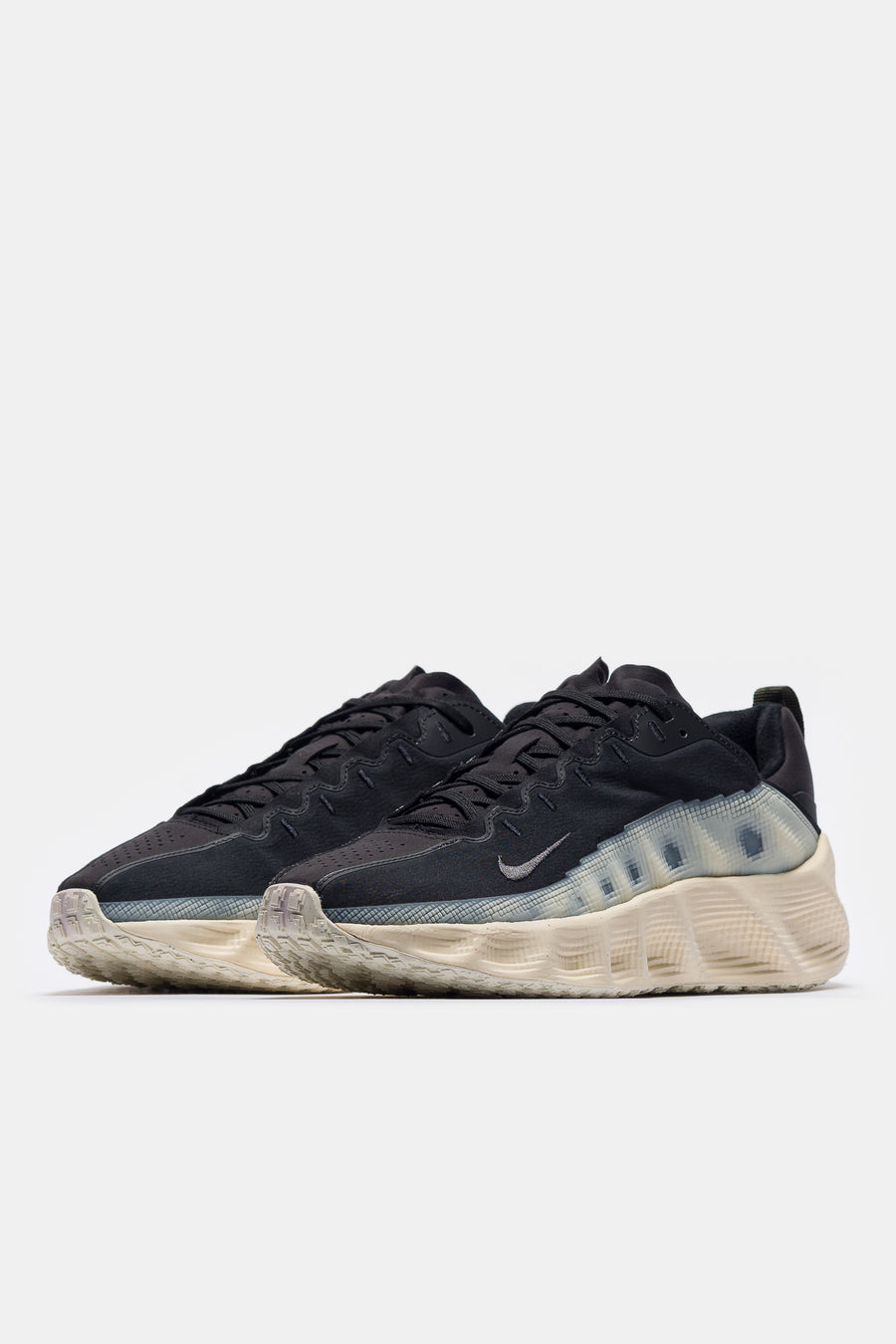 Nike Ava Rover Sneaker in Black/Anthracite/Sequoia - Notre