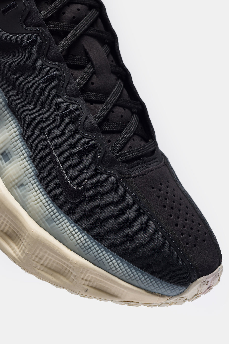 Nike Ava Rover Sneaker in Black/Anthracite/Sequoia - Notre