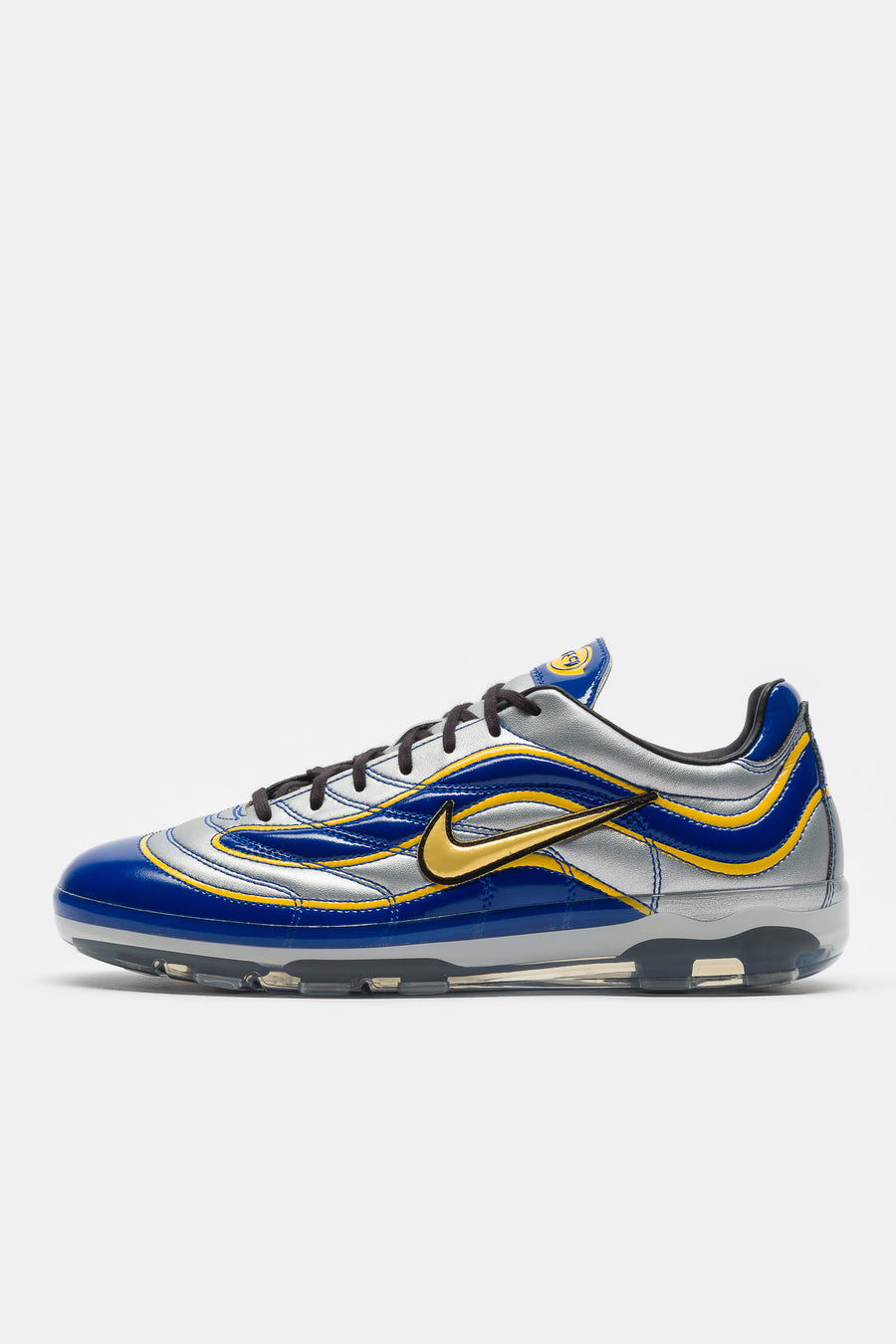 Nike Cryoshot Mercurial Vapor R9 OG in Varsity Royal/Varsity Maize - Notre