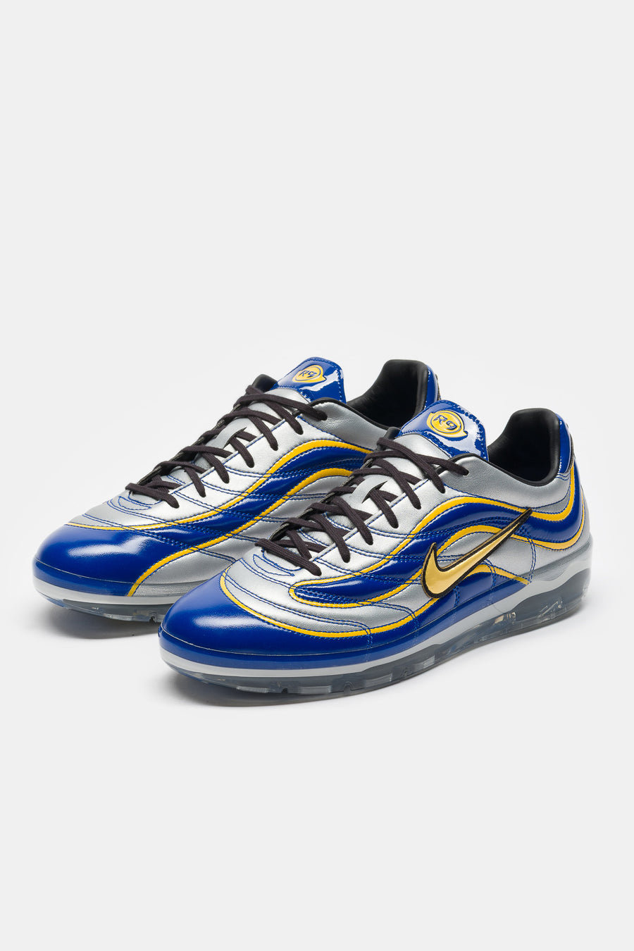 Nike Cryoshot Mercurial Vapor R9 OG in Varsity Royal/Varsity Maize - Notre