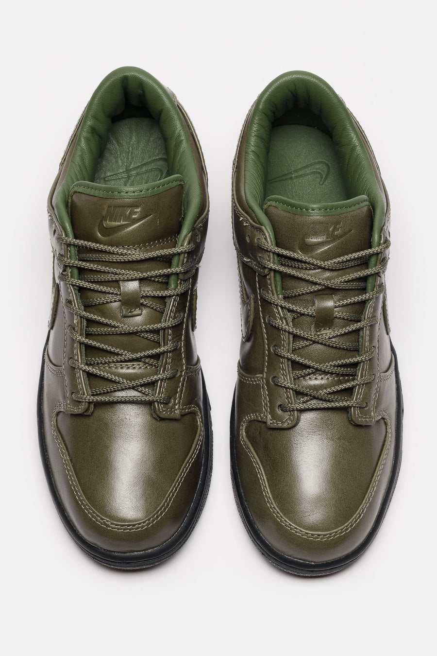 Nike Dunk Low Retro PRM QS Army Olive/Army Olive/Black - Notre