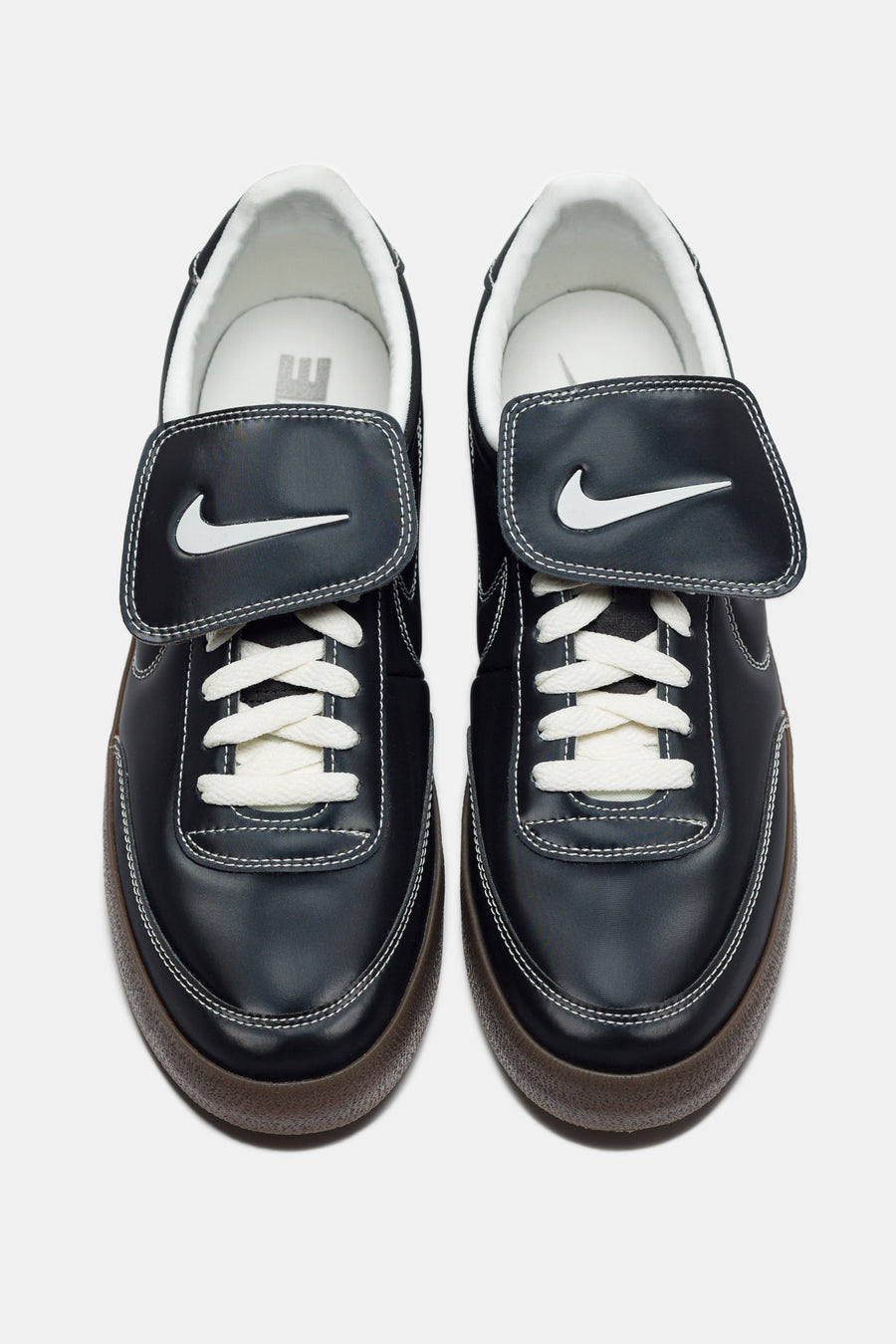 Nike Killshot 2 Premium Sneaker in Black/Black/Sail/Baroque Brown - Notre