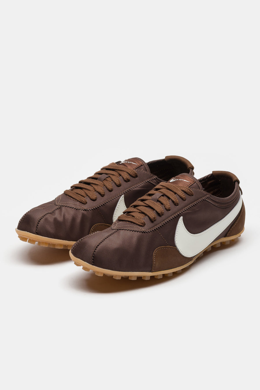 Nike Moon Shoe OG Sneaker in Cacao Wow/Sail/Gum Light Brown - Notre