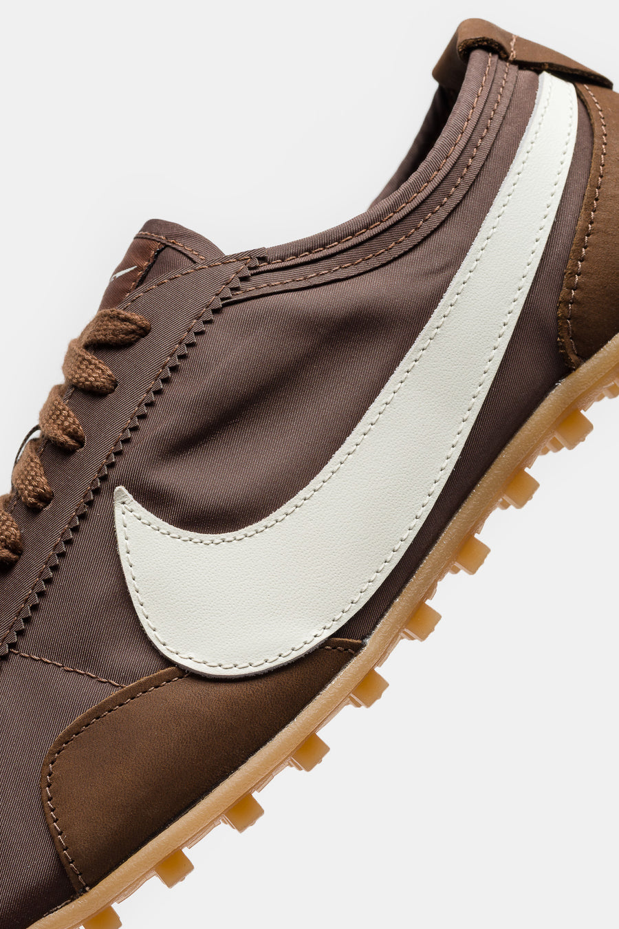 Nike Moon Shoe OG Sneaker in Cacao Wow/Sail/Gum Light Brown - Notre