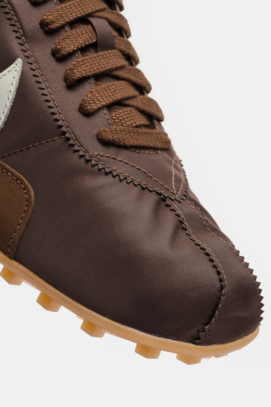 Nike Moon Shoe OG Sneaker in Cacao Wow/Sail/Gum Light Brown - Notre