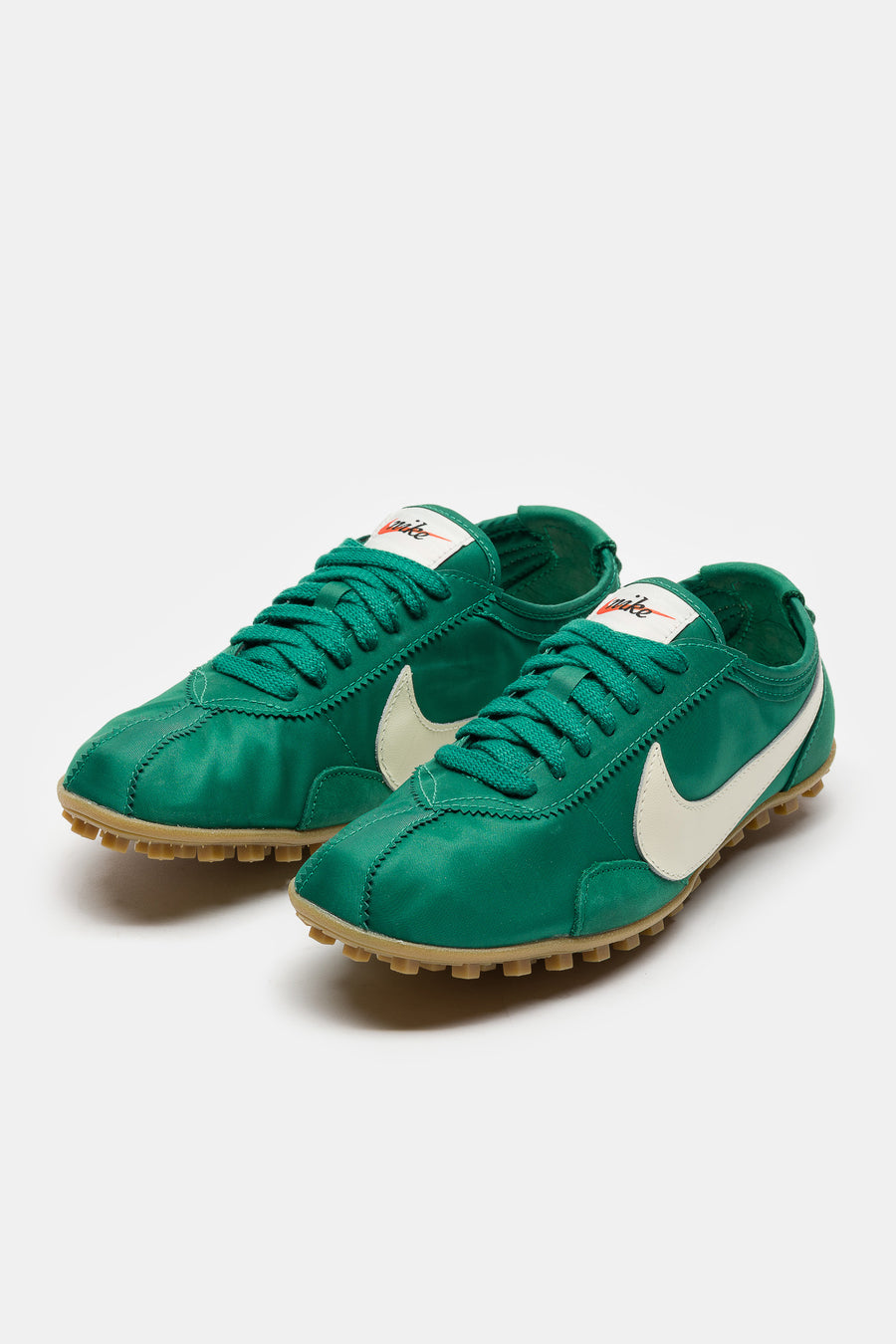 Nike Moon Shoe OG Sneaker in Malachite/Soft Pearl/Gum Light Brown - Notre