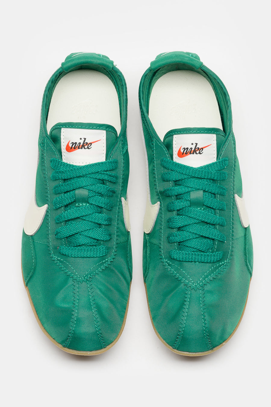 Nike Moon Shoe OG Sneaker in Malachite/Soft Pearl/Gum Light Brown - Notre