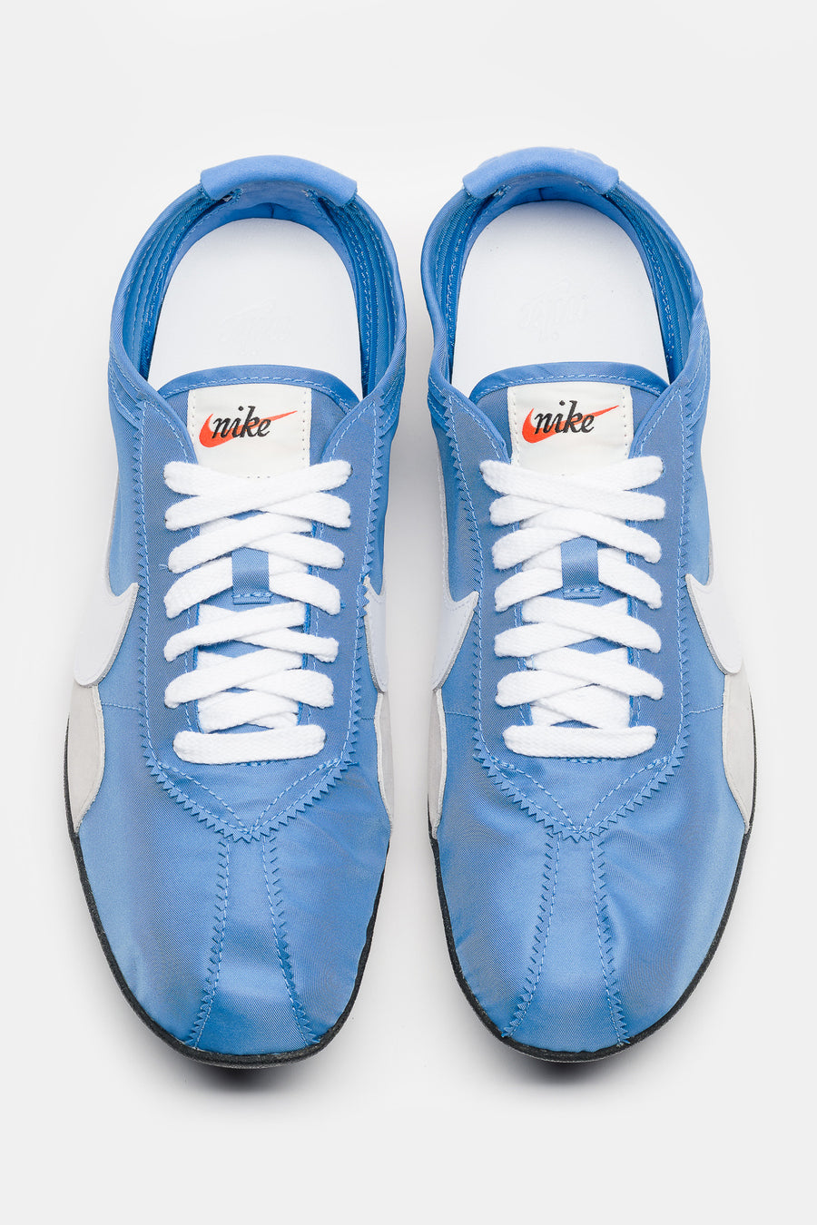 Nike Women's Moon Shoe OG SP Italy Blue/White/Neutral Grey - Notre