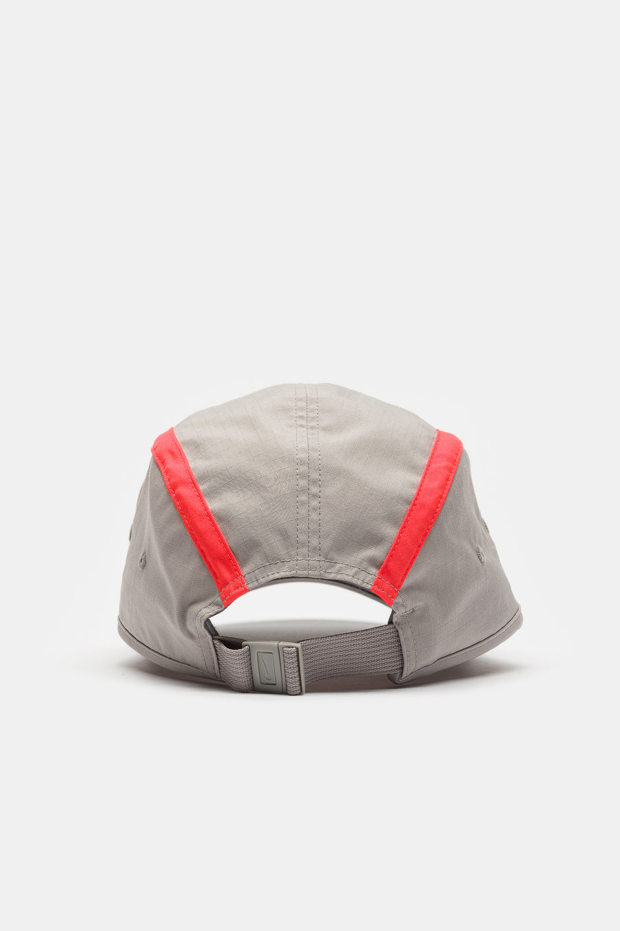 Nike Palace x England Unstructured Fly Cap in Pewter Grey/Cool Grey/Bright Crimson - Notre