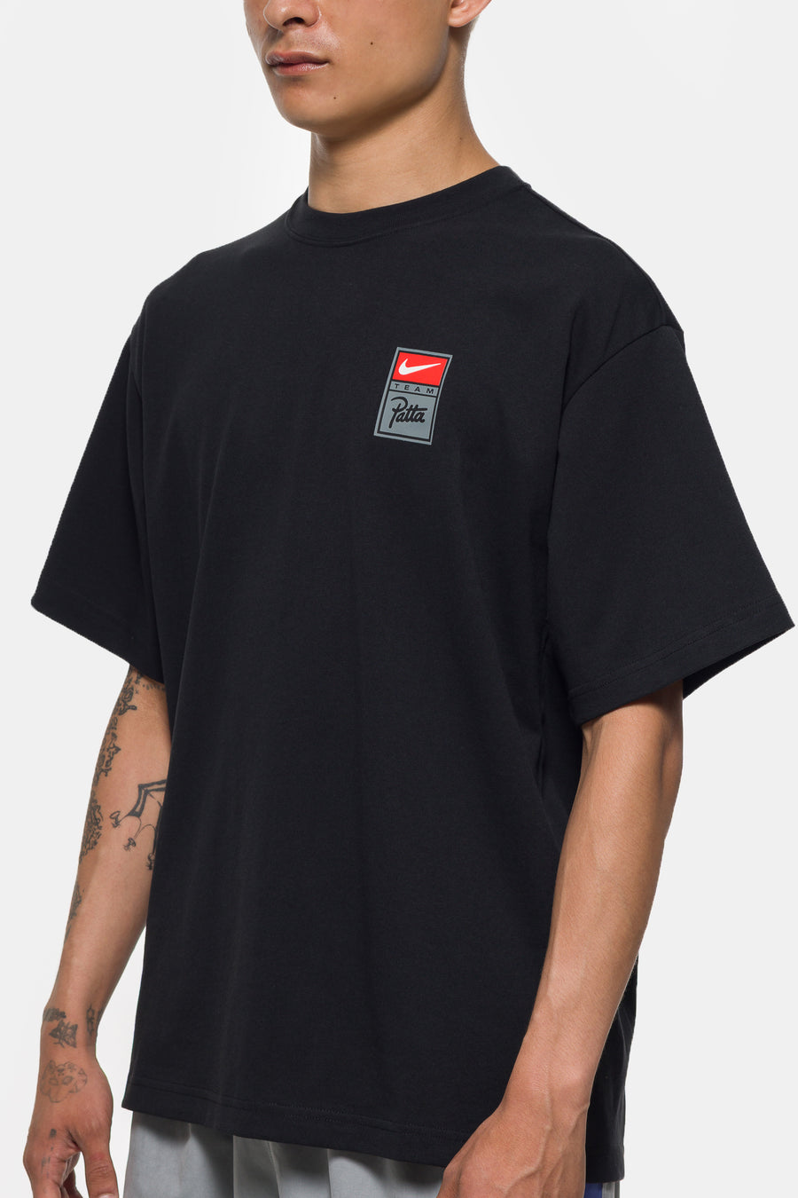 Nike Patta T-Shirt in Black - Notre