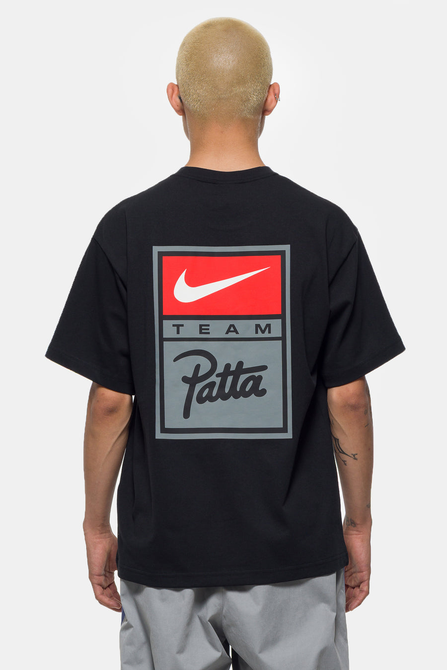 Nike Patta T-Shirt in Black - Notre
