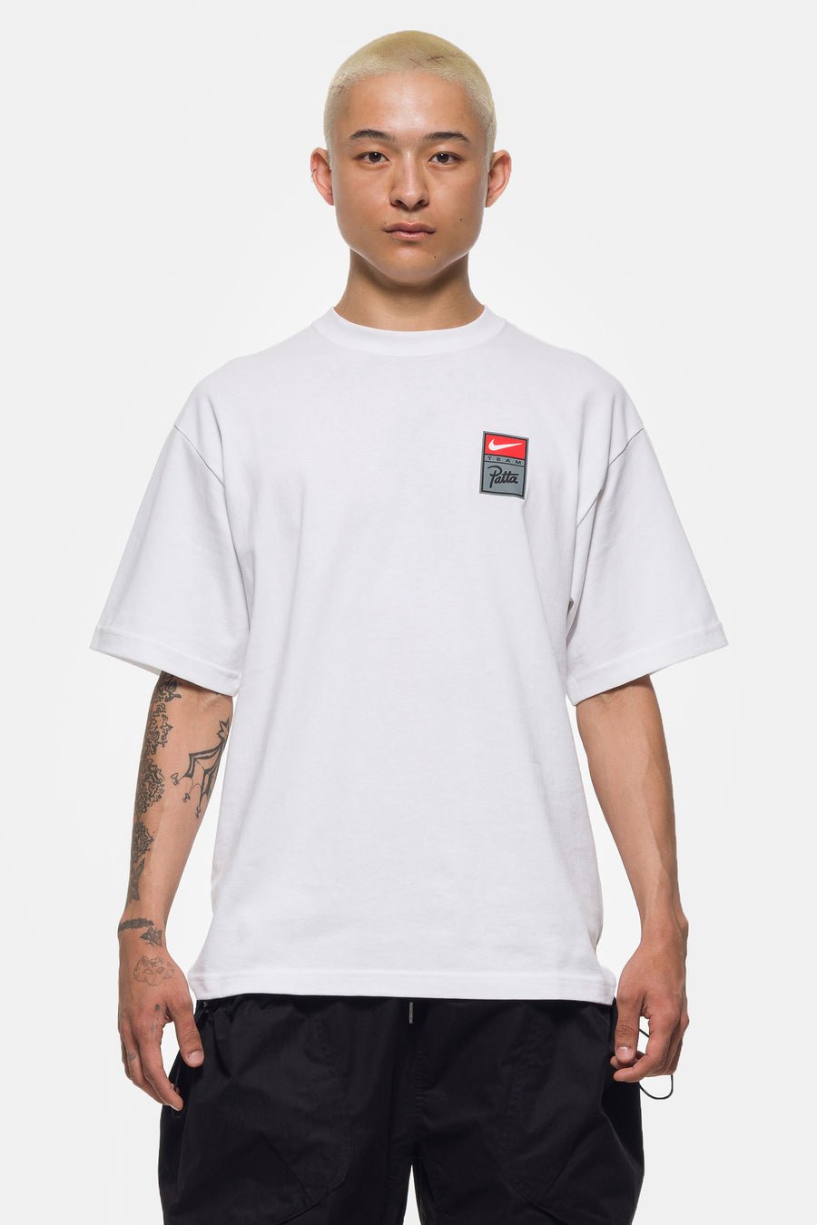 Nike Patta T-Shirt in White - Notre