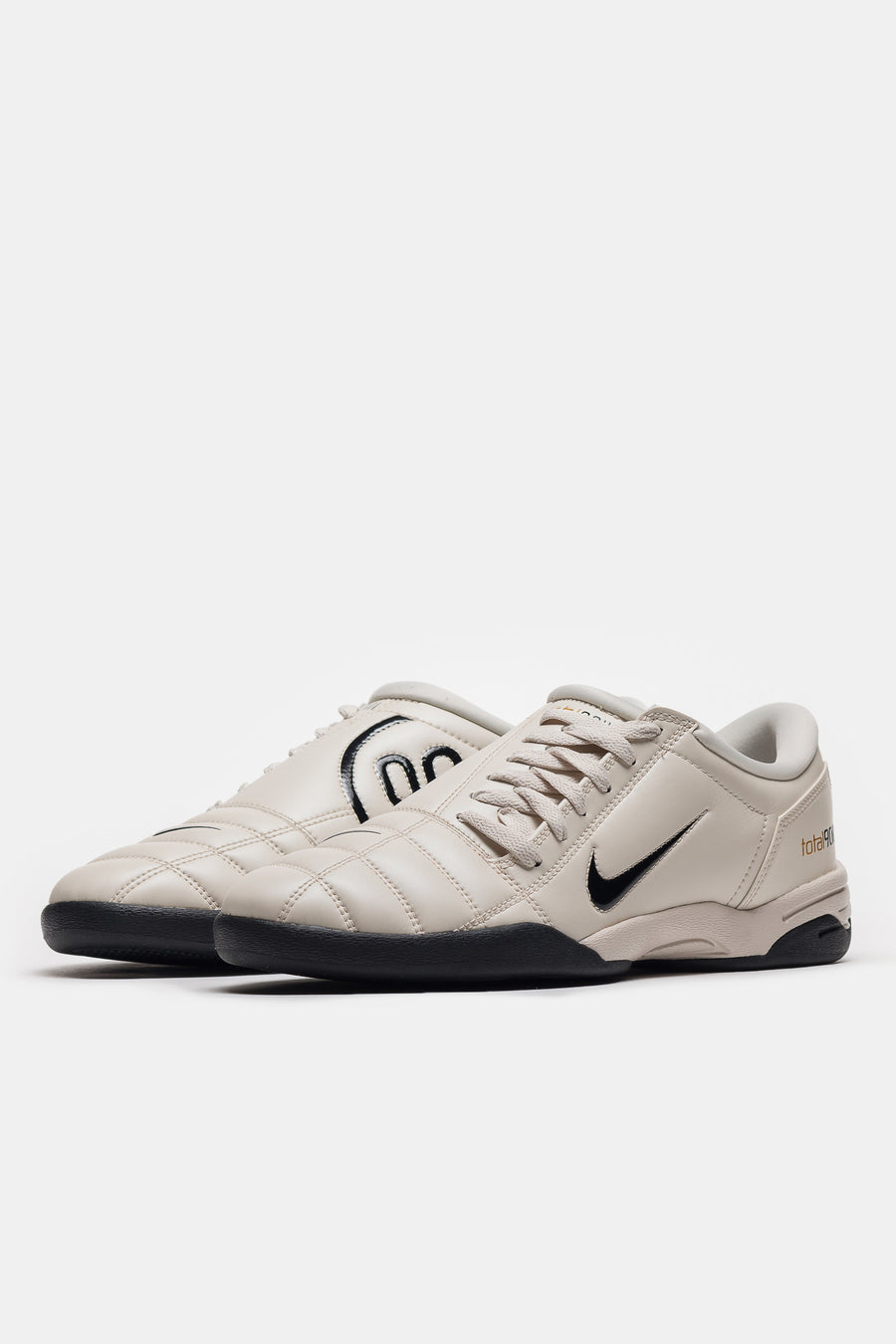 Nike T90 SP Sneaker in Lt Orewood Brown/Black/Black - Notre