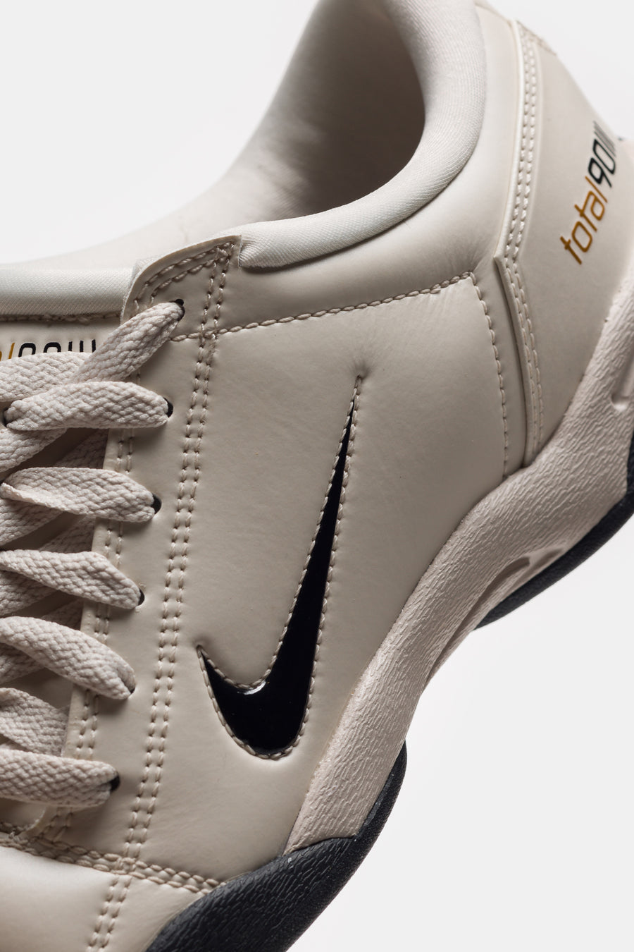 Nike T90 SP Sneaker in Lt Orewood Brown/Black/Black - Notre