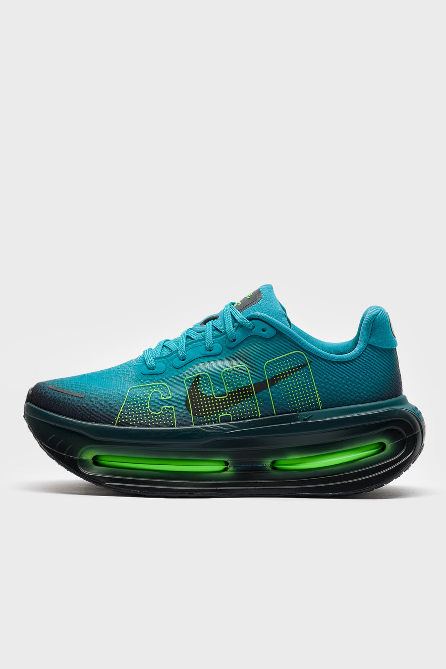 Nike Vomero Premium Sneaker in Energy/Green Strike/Arctic Green - Notre