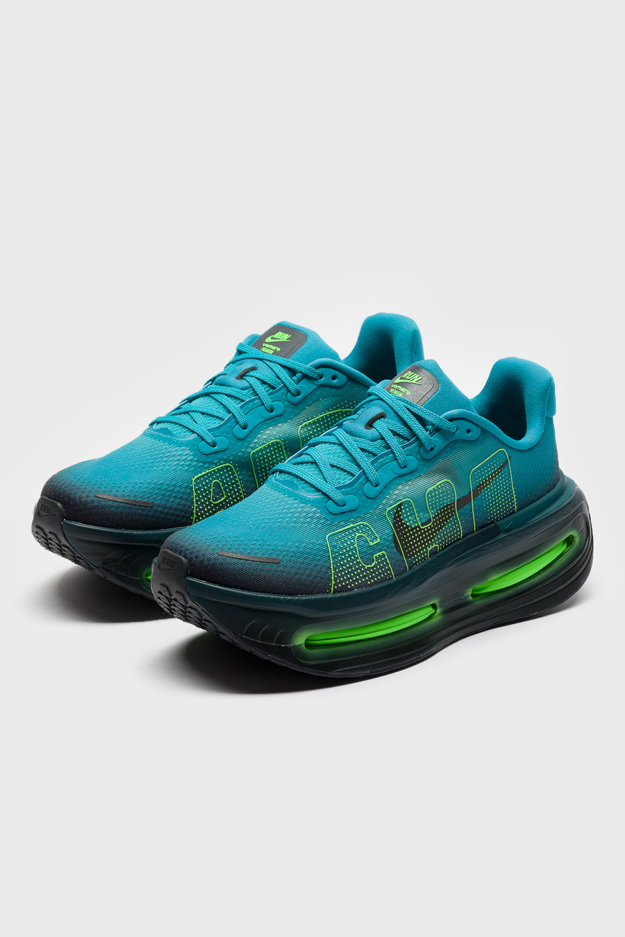Nike Vomero Premium Sneaker in Energy/Green Strike/Arctic Green - Notre