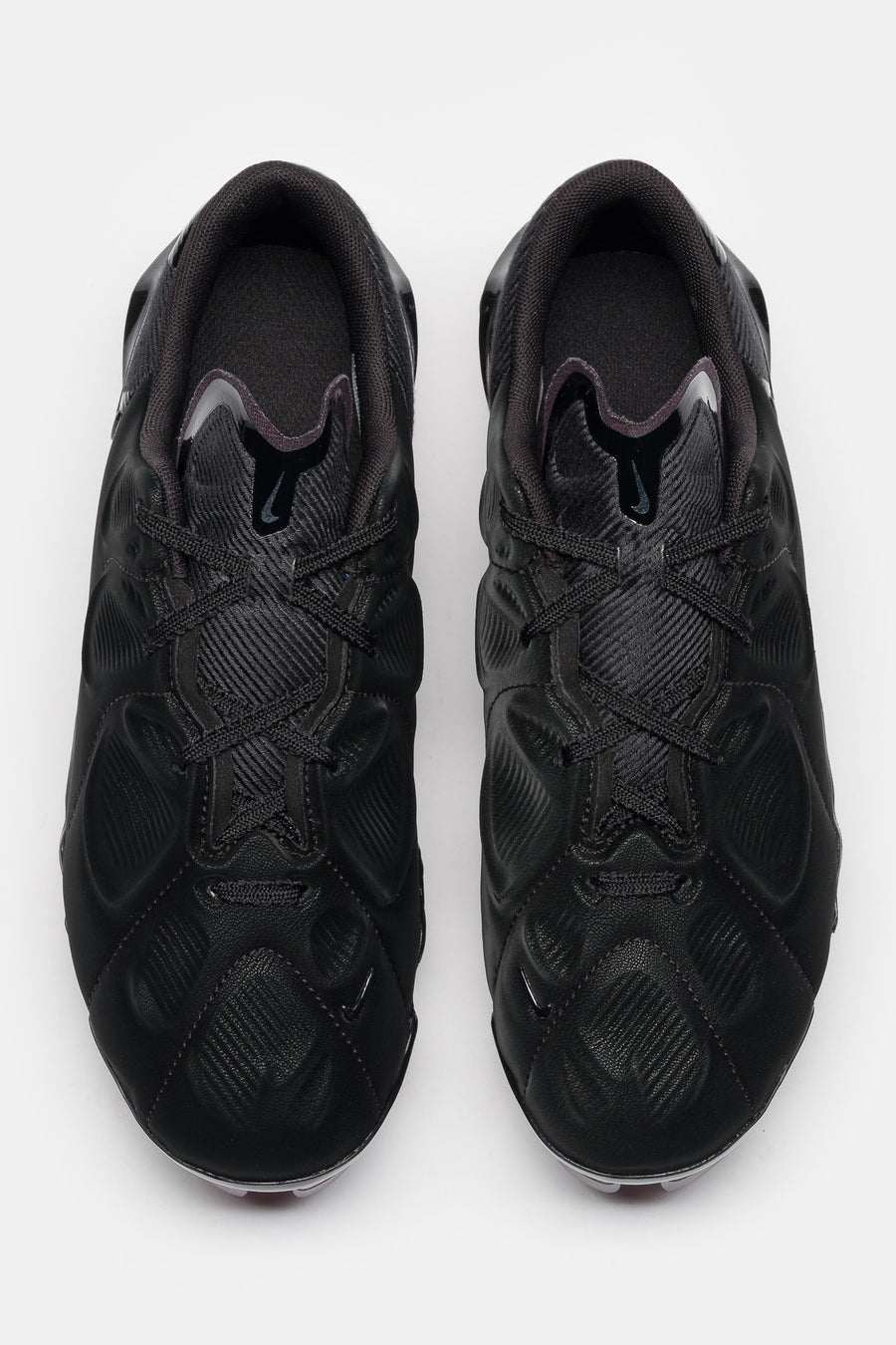 Nike First Sight Mirage Sneaker in Black/Black/Flash Crimson - Notre