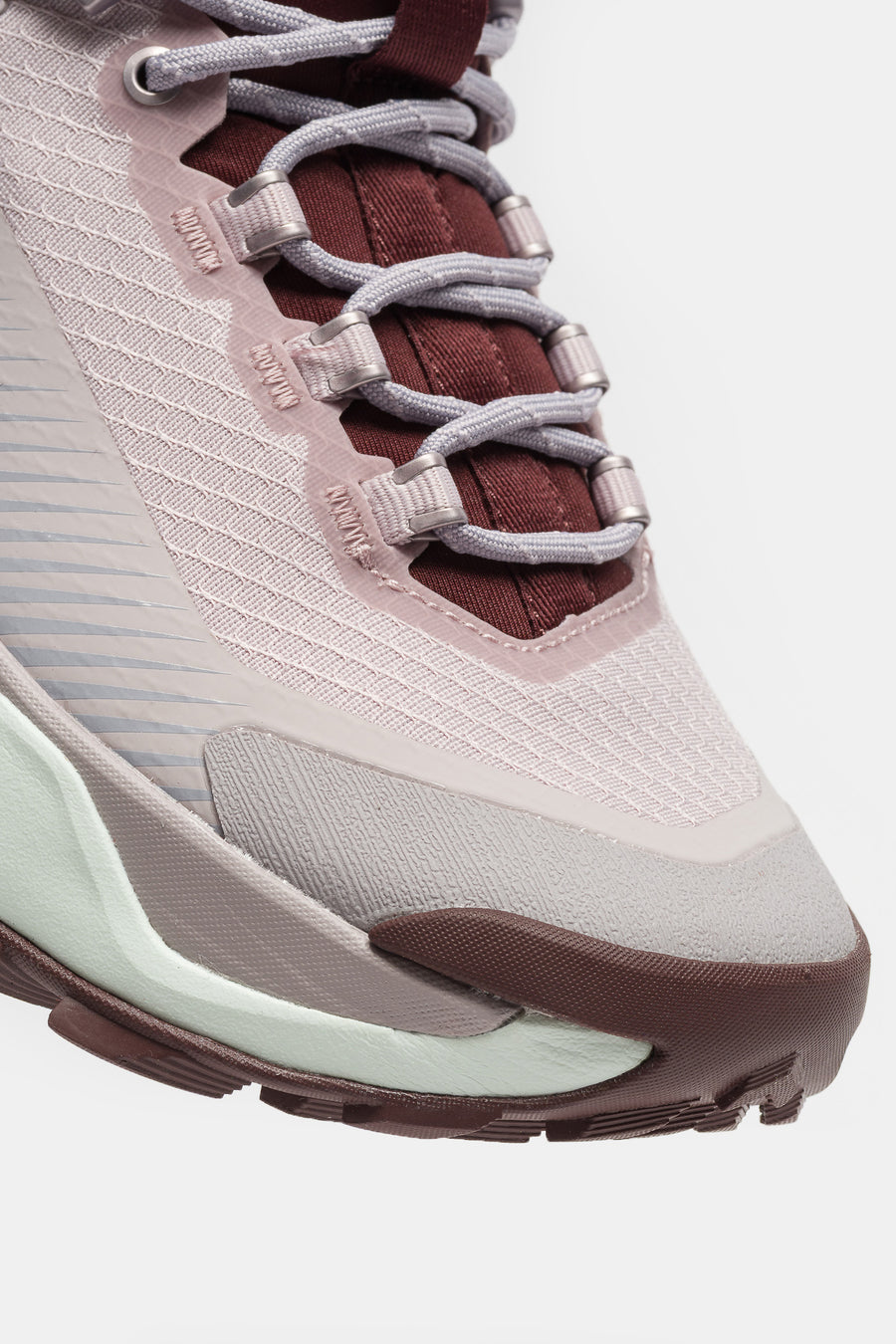 Nike ACG Zegama Hike Sneaker in Platinum Violet/Platinum Violet - Notre