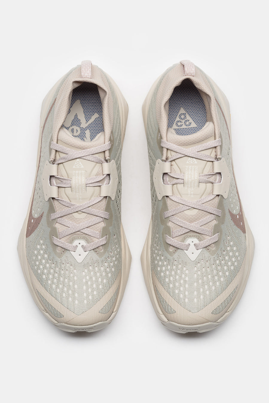 Nike ACG Zegama Trail in Cream II/Diffused Taupe - Notre