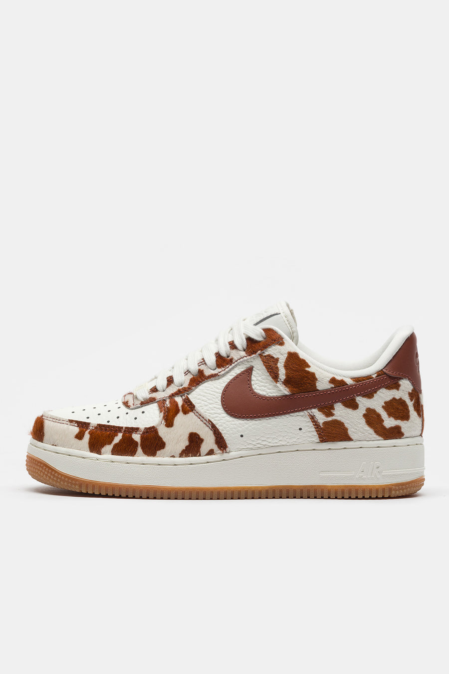 Nike Air Force 1 '07 Sneaker in Field Brown/Sail - Notre