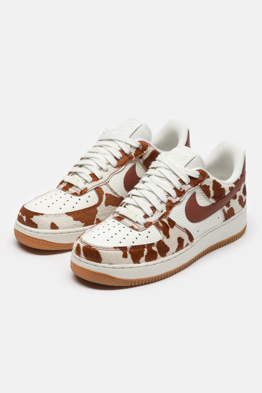 Nike Air Force 1 '07 Sneaker in Field Brown/Sail - Notre