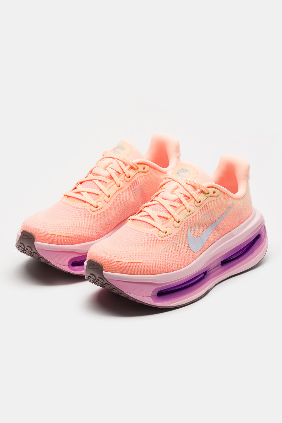Nike Vomero Premium Sneaker in Tangerine Tint/Tattoo/Bright Crimson - Notre