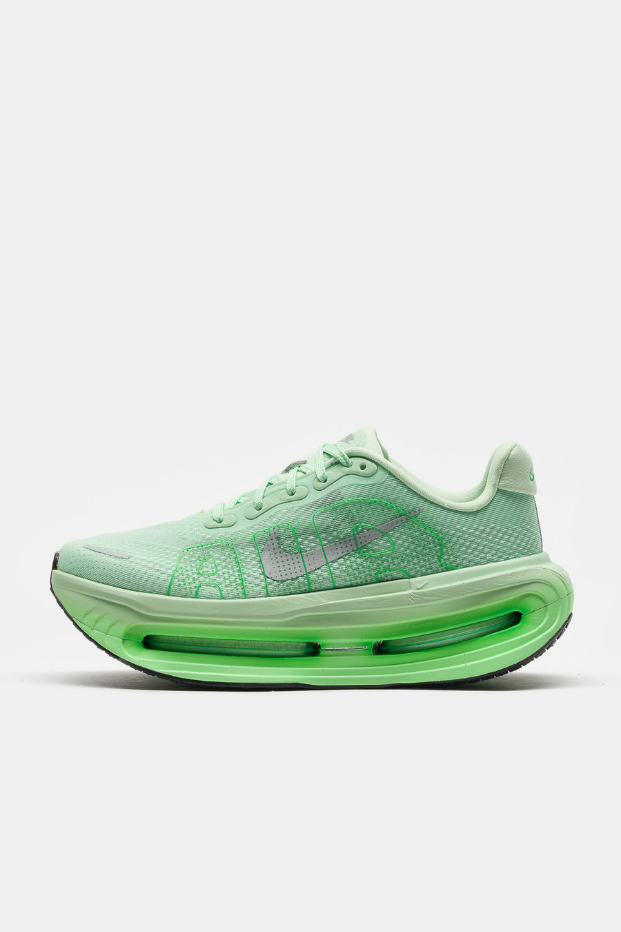 Nike Vomero Premium Sneaker in Cucumber Calm/Metallic Silver - Notre