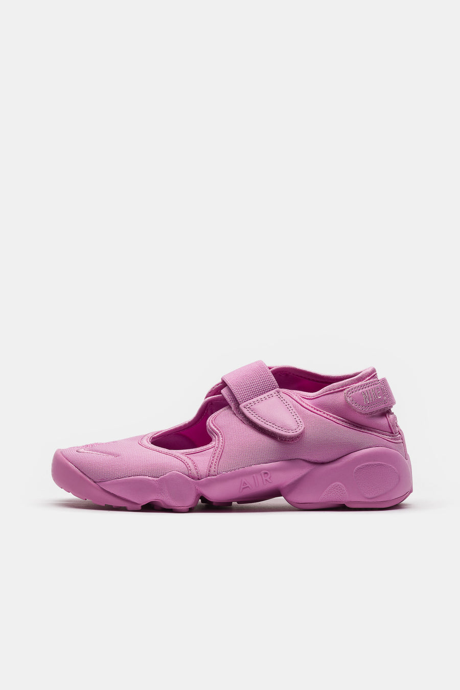 Nike Air Rift Sneaker in LT Magenta/Black - Notre