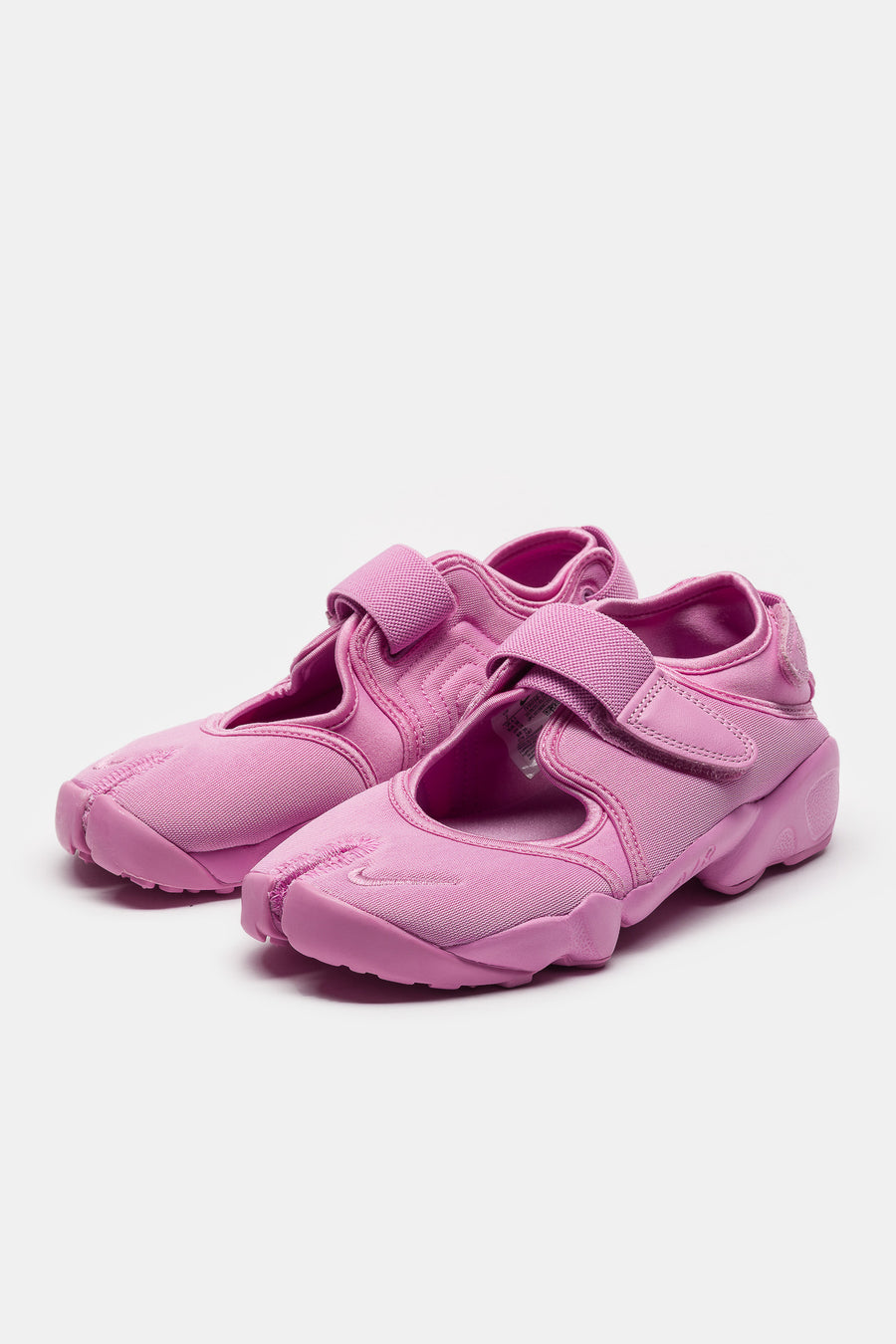 Nike Air Rift Sneaker in LT Magenta/Black - Notre