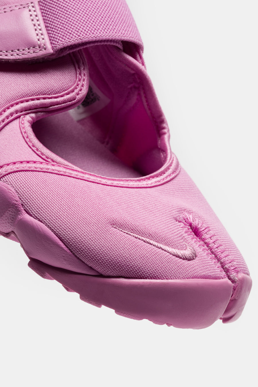 Nike Air Rift Sneaker in LT Magenta/Black - Notre