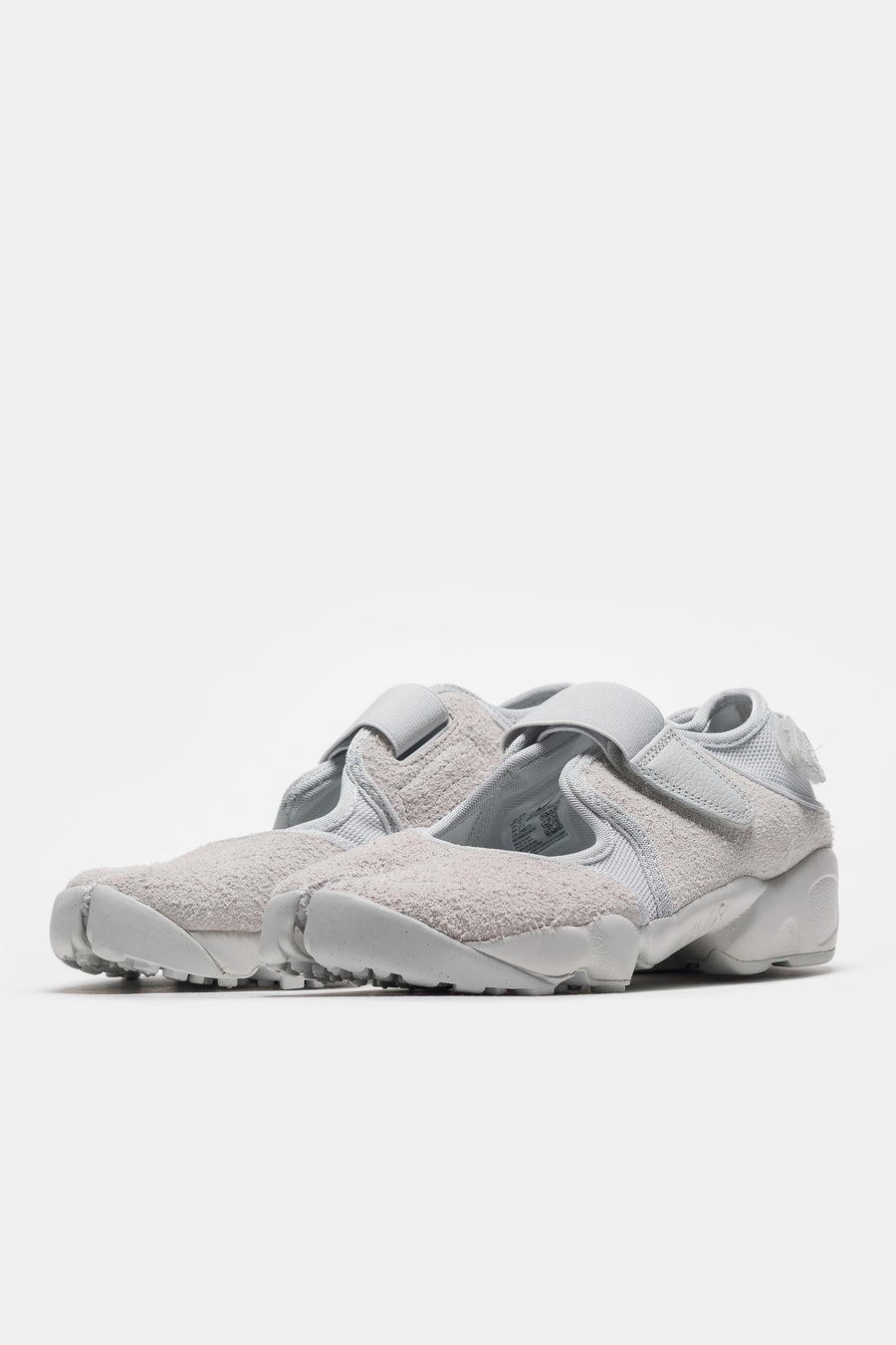 Nike Air Rift Sneaker in Photon Dust/Summit White - Notre