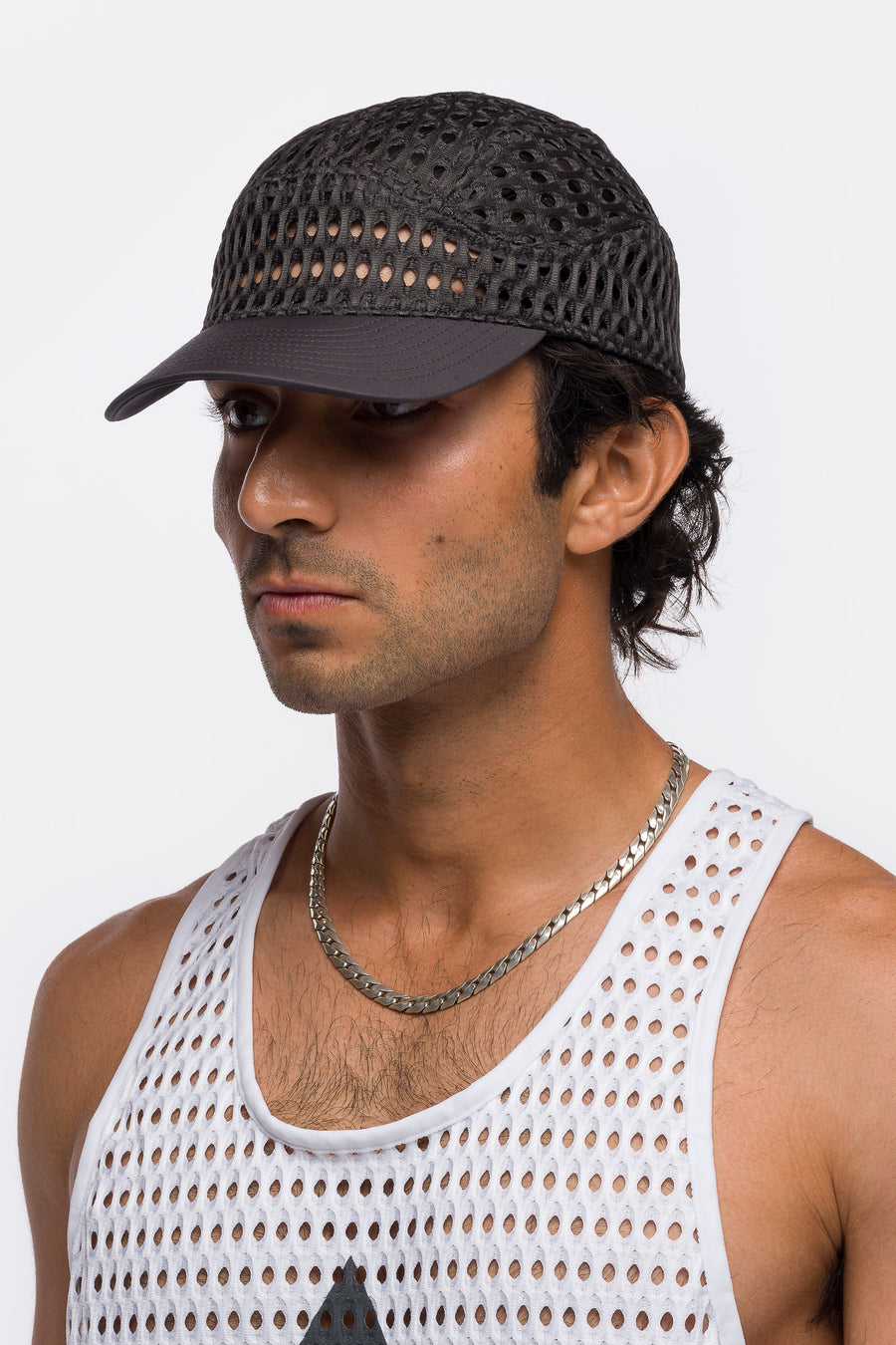 Nike ACG Radical AirFlow Fly Cap in Anthracite - Notre