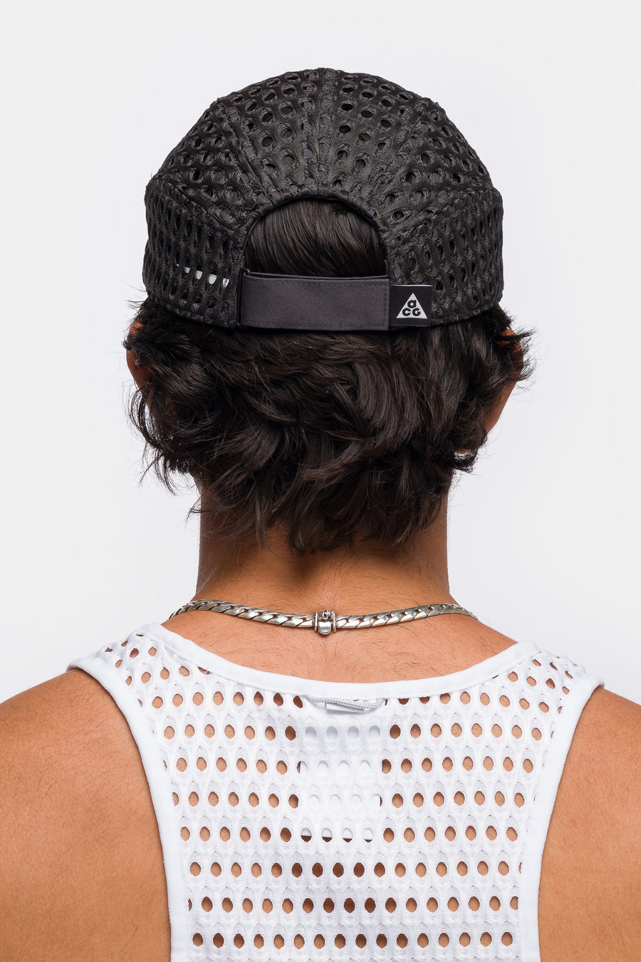 Nike ACG Radical AirFlow Fly Cap in Anthracite - Notre