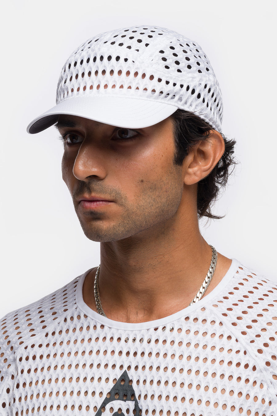 Nike ACG Radical AirFlow Fly Cap in White - Notre