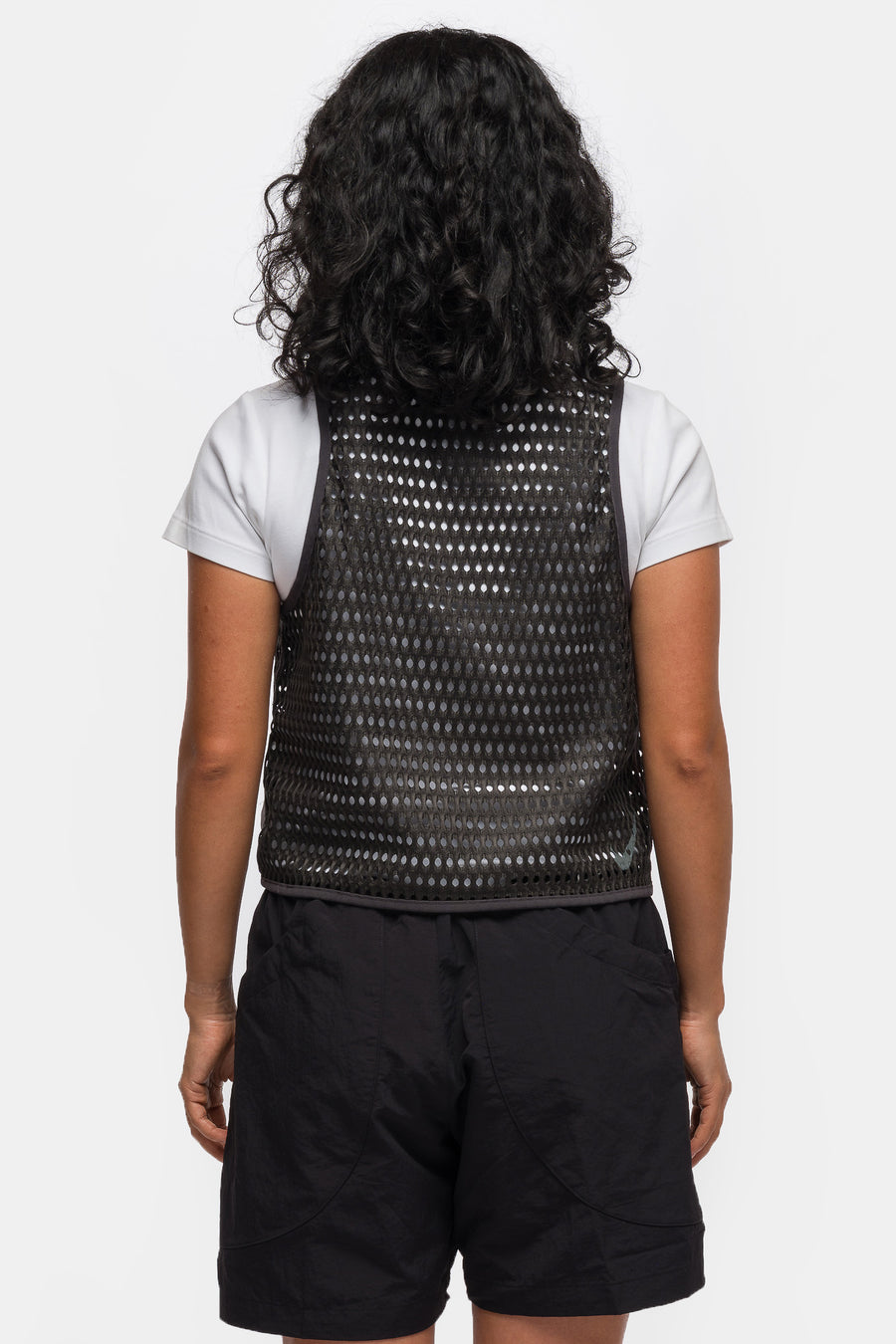 Nike ACG Women's Radical AirFlow Dri-FIT Trail Running Tank Top in Anthracite - Notre
