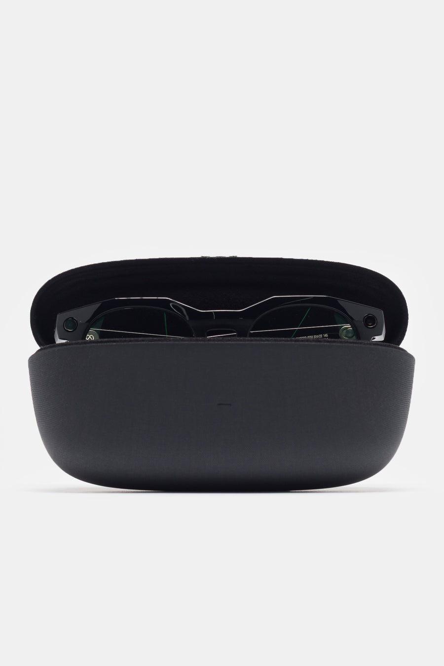 Oakley Meta HSTN Glasses in Black - Notre