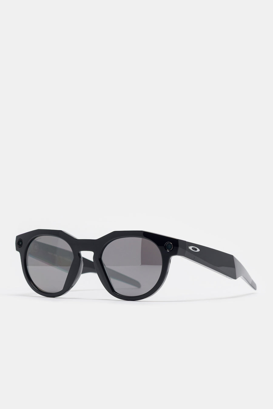 Oakley Meta HSTN Transitions Glasses in Black/Prizm Black Polarized - Notre
