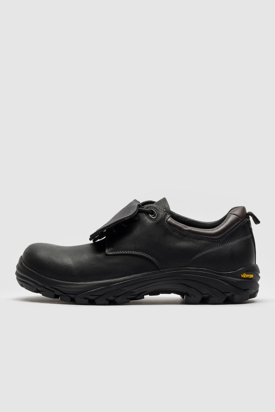 Paracia Colin Meredith Non-Safety Shoe in Off Black - Notre