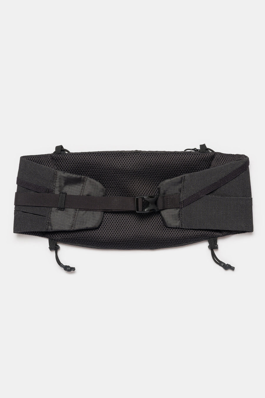 Portal Borders Cargo Belt in Black Beauty - Notre