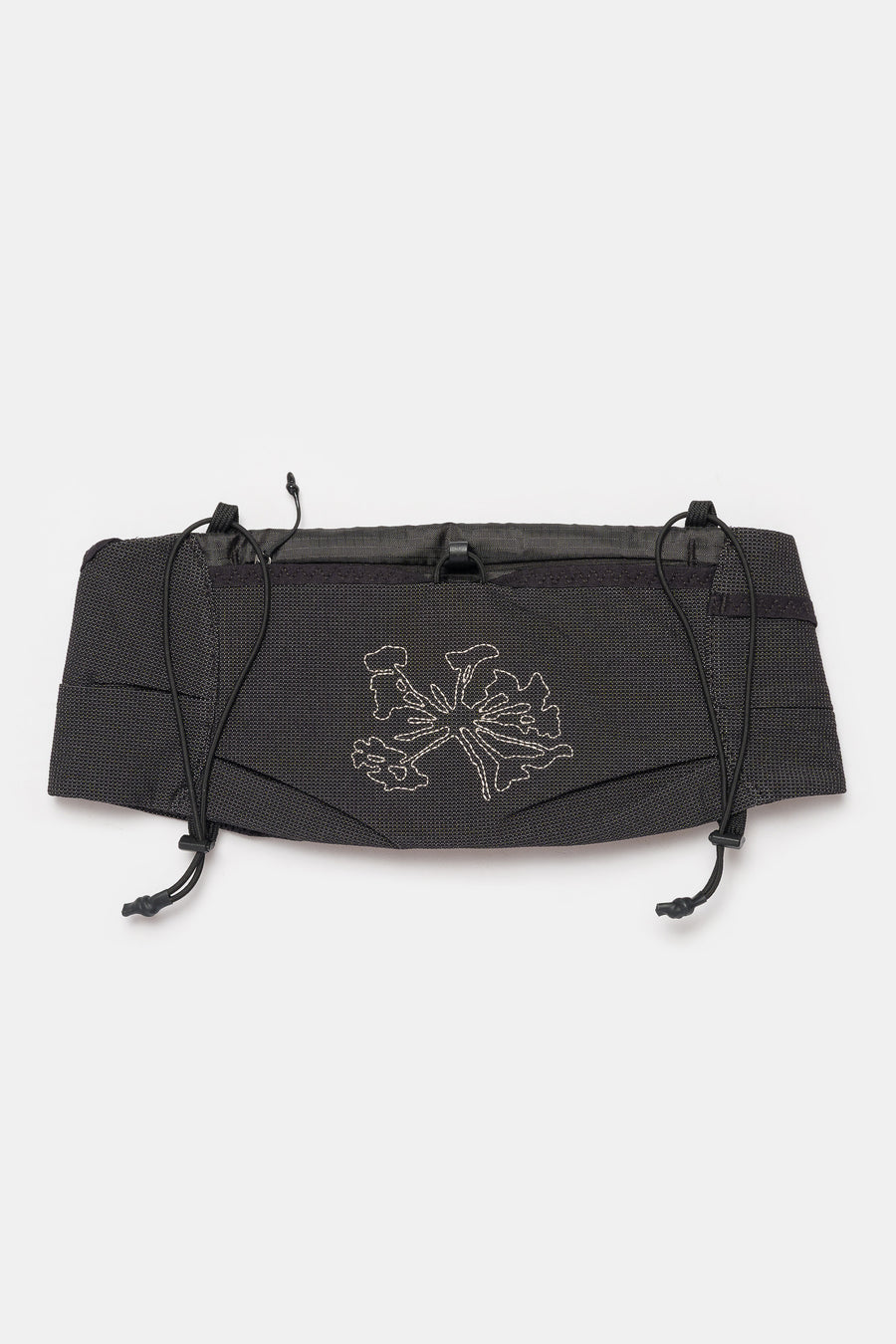 Portal Borders Cargo Belt in Black Beauty - Notre