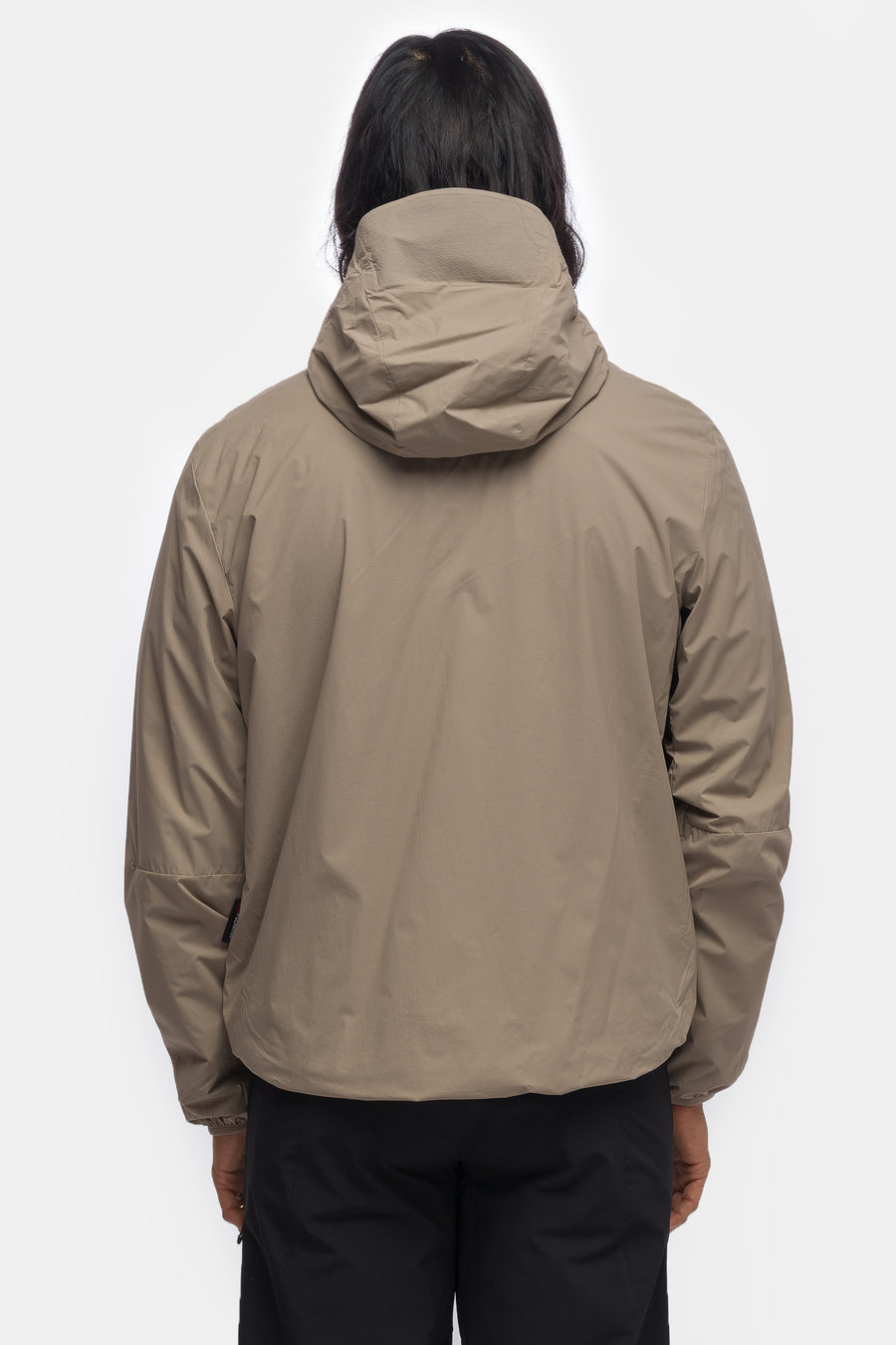 Portal Level Alpha Jacket in Desert Taupe - Notre