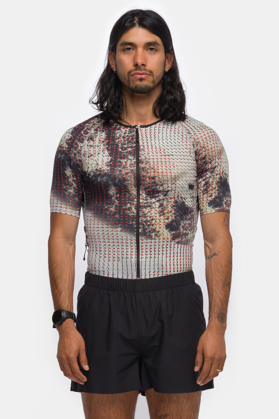 Portal Range Light Jersey in Trade Winds - Notre