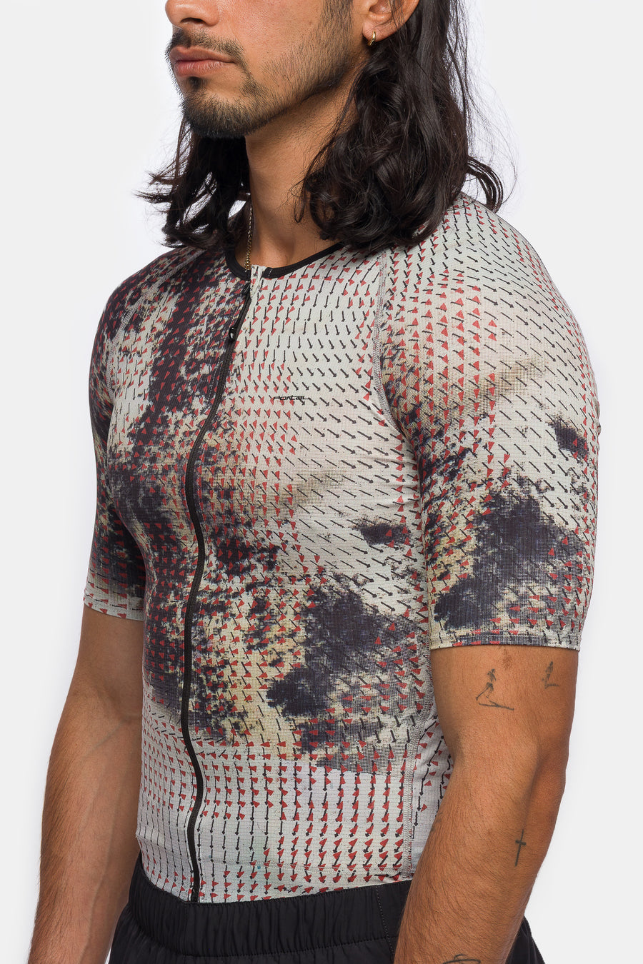 Portal Range Light Jersey in Trade Winds - Notre