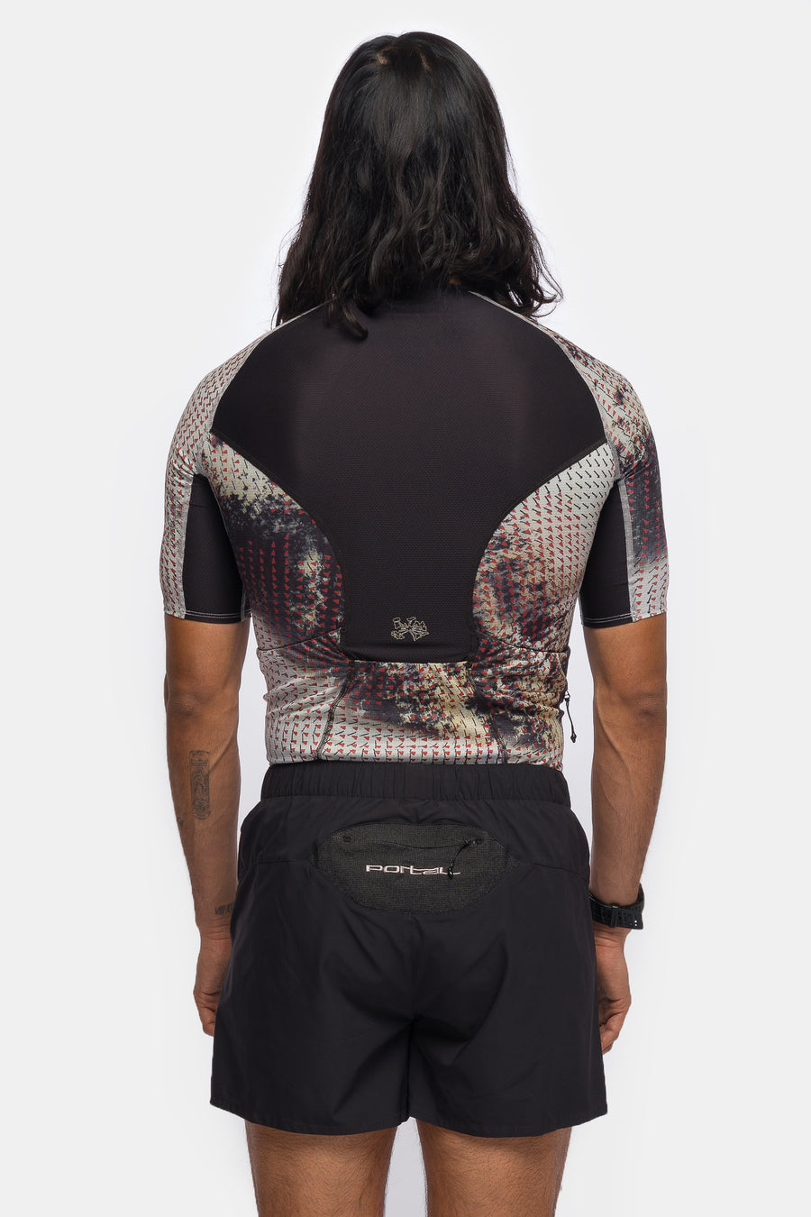 Portal Range Light Jersey in Trade Winds - Notre
