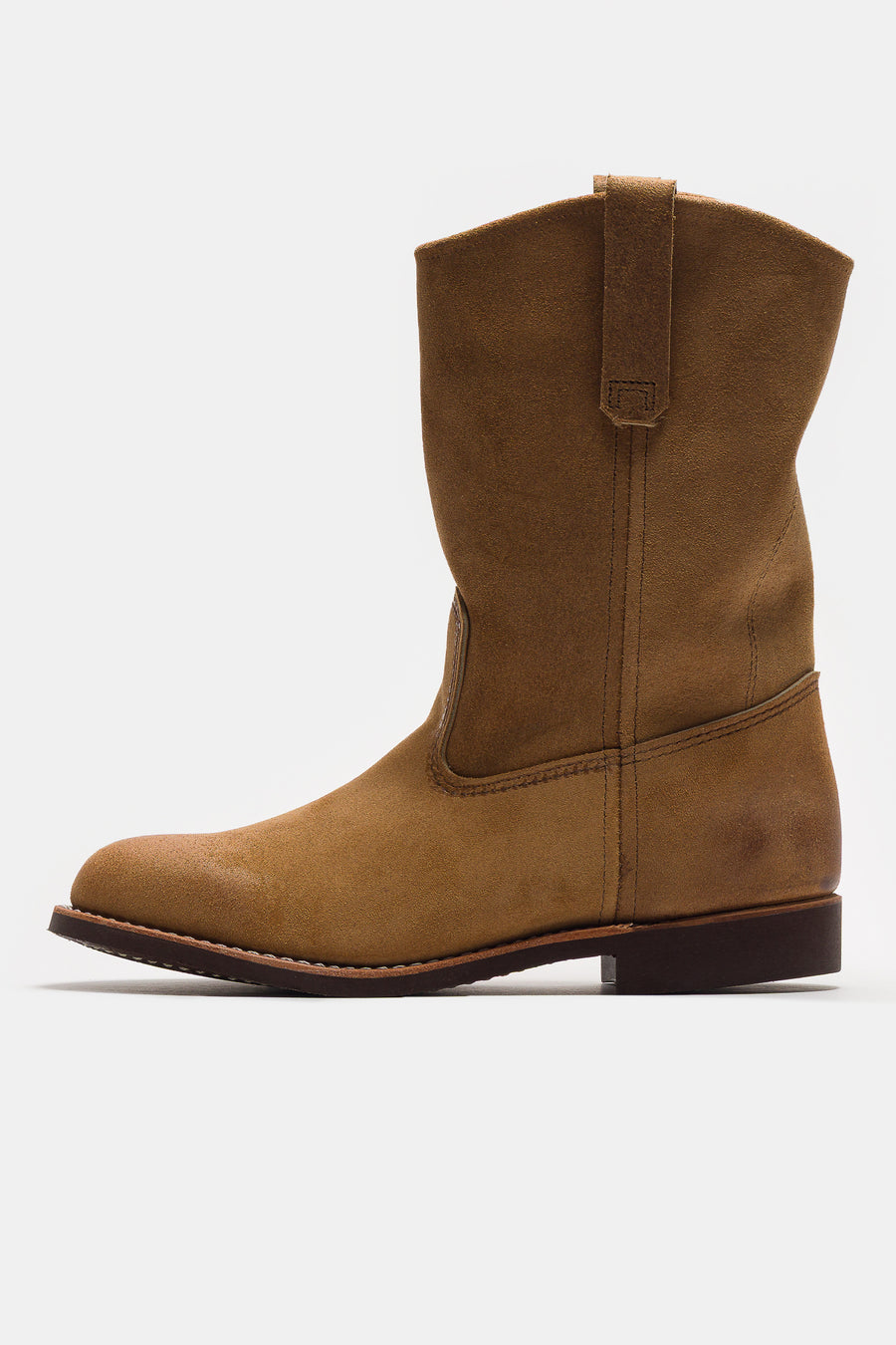 Red Wing Pecos Hawthorne Muleskinner Leather Boot in Brown - Notre
