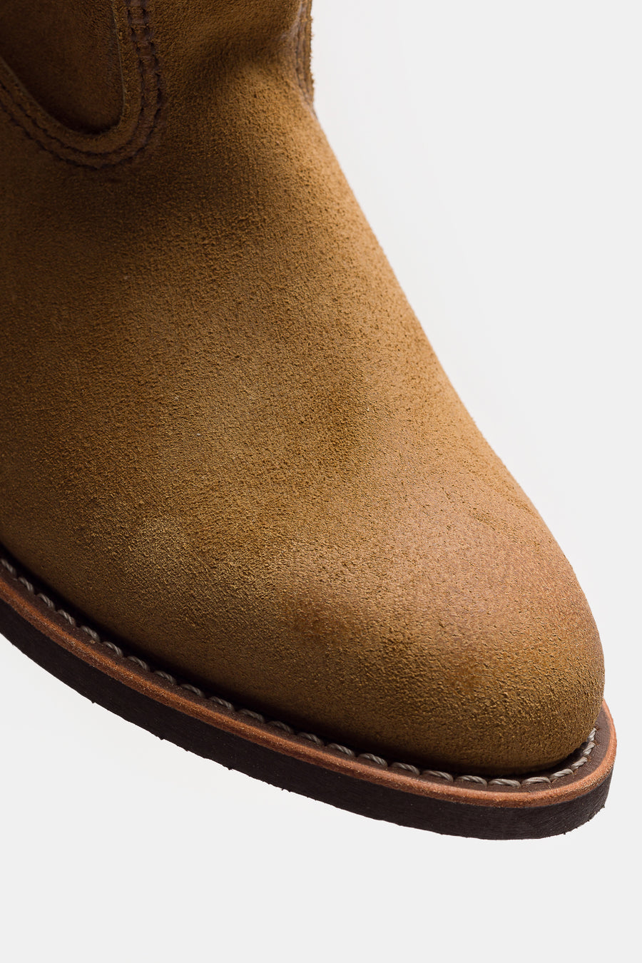 Red Wing Pecos Hawthorne Muleskinner Leather Boot in Brown - Notre
