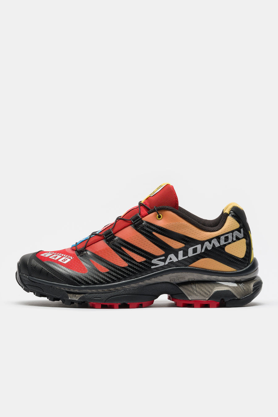 SALOMON ADVANCED XT-4 OG Sneaker in Lava Falls/Beach Ball/Black - Notre