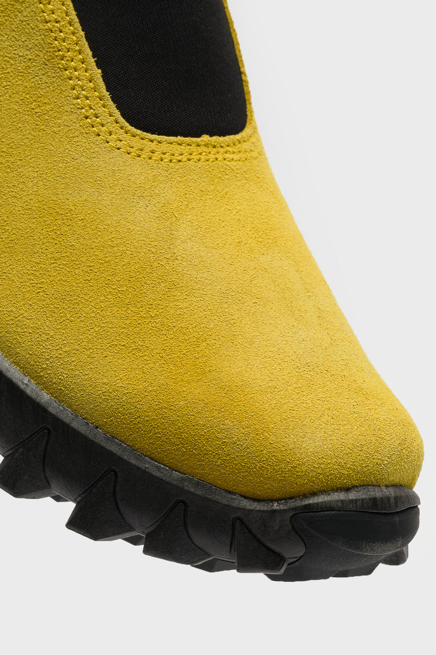 SALOMON ADVANCED Snowclog OG Sneaker in Cyber Yellow/Black/Black - Notre
