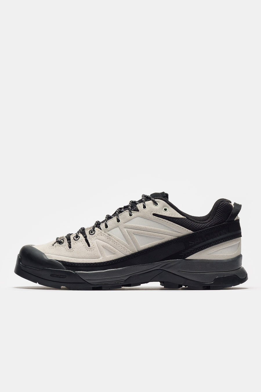 SALOMON ADVANCED X-ALP LTR Sneaker in Black/Vanilla Ice/Rainy - Notre